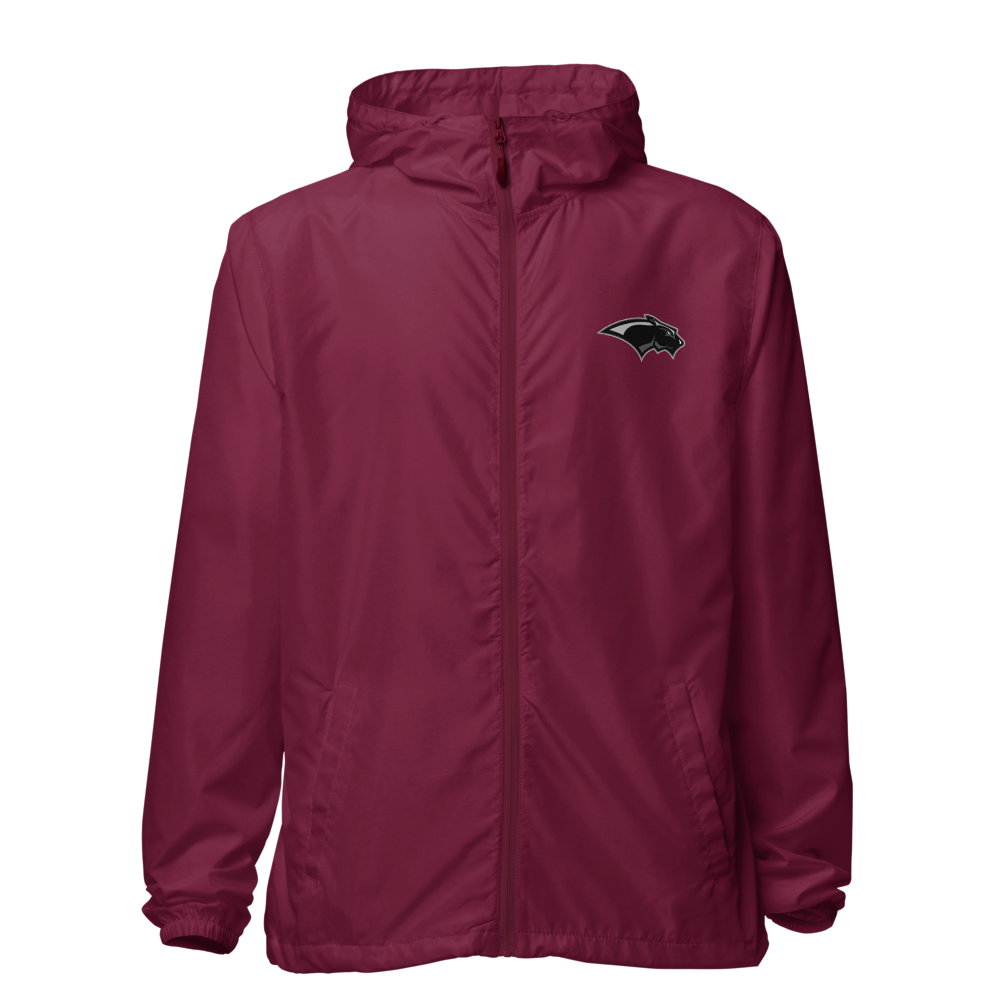 Pine View High School Design 2 — Maroon