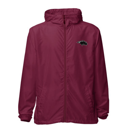 Pine View High School Design 2 — Maroon