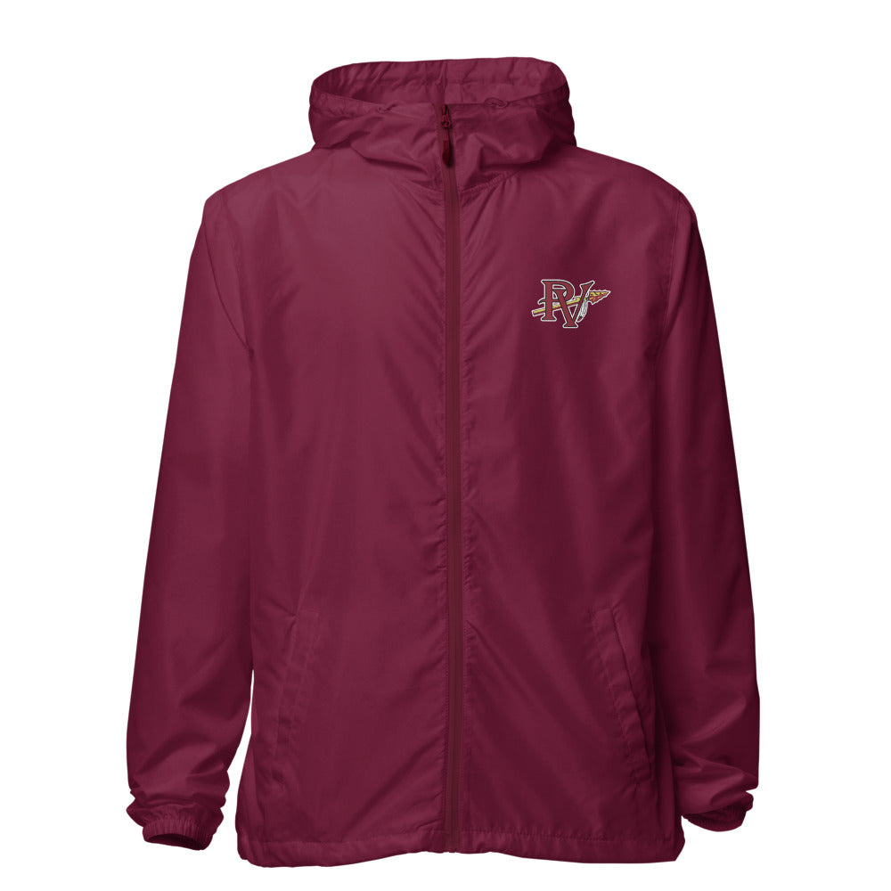 Pinson VALLEY High School Design 2 — Maroon