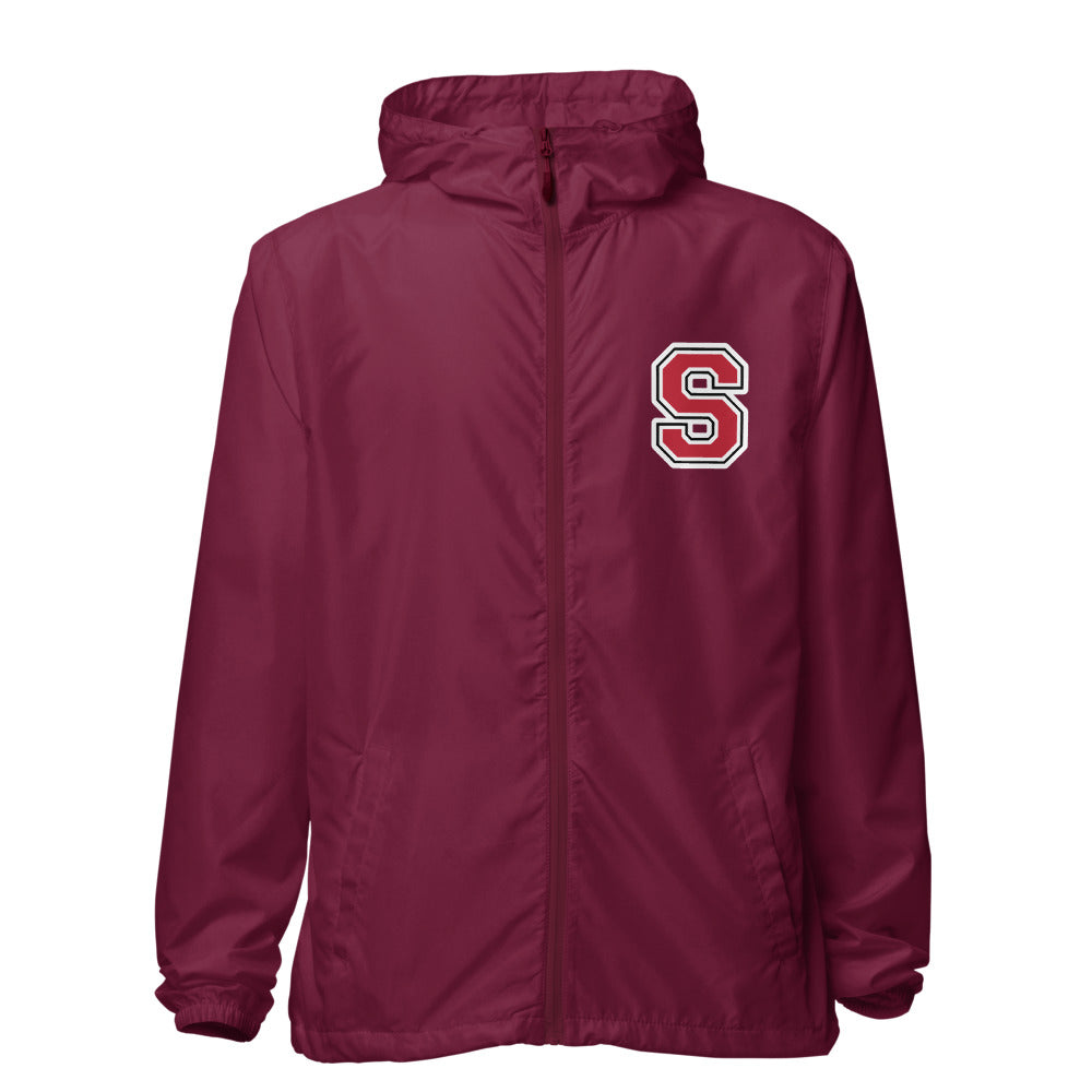 Springwood High School Design 2 — Maroon