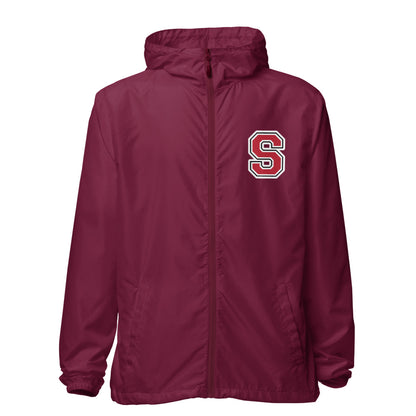 Springwood High School Design 2 — Maroon