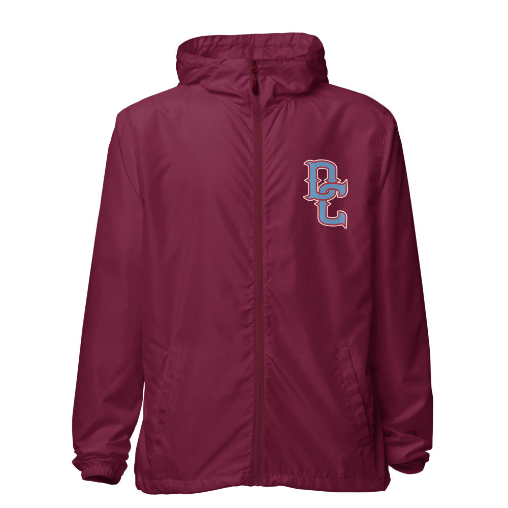 Dale County High School Design 2 — Maroon