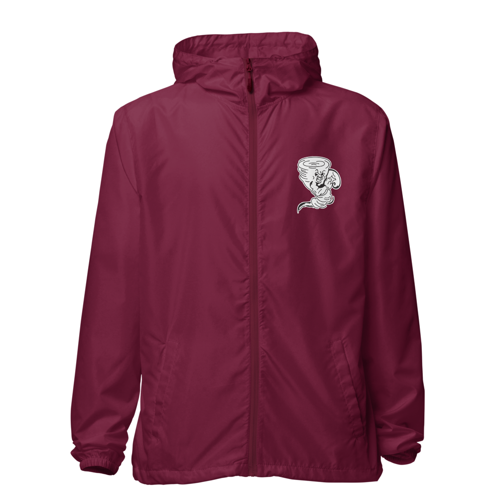 Dayton High School Design 2 — Maroon