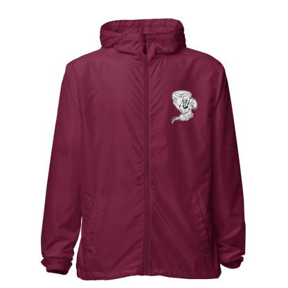 Dayton High School Design 2 — Maroon