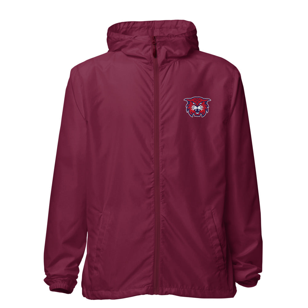 Berry High School Design 2 — Maroon
