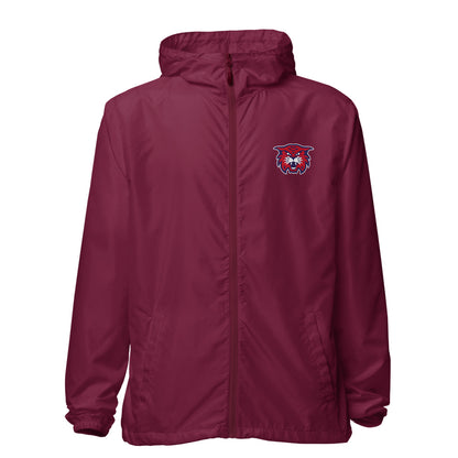 Berry High School Design 2 — Maroon