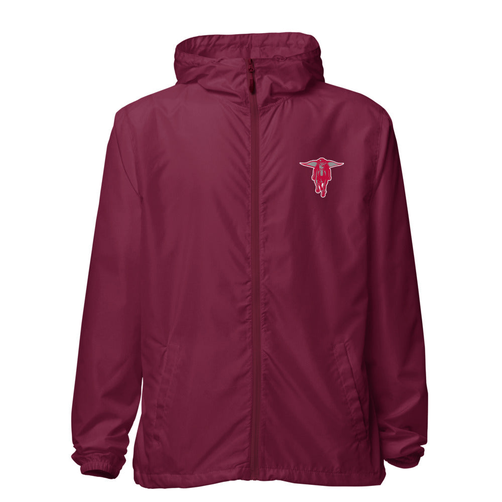 B.C. Rain High School Design 2 — Maroon