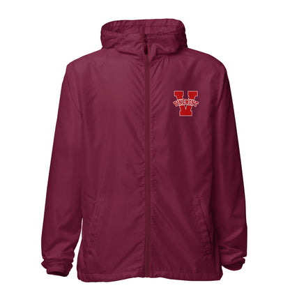 Vinemont High School Design 2 — Maroon