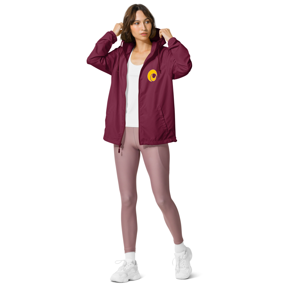 Telos Academy Design 2 — Maroon