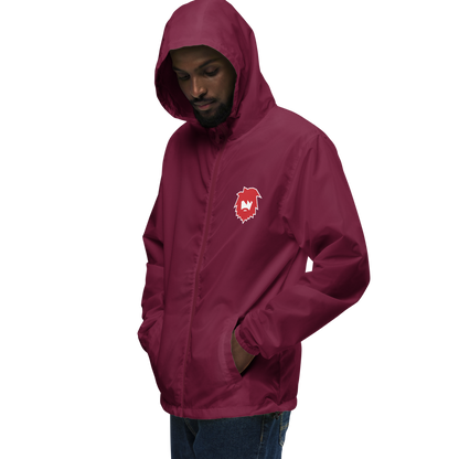 American Fork Cavemen Design 2 — Maroon