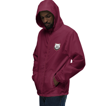 Bear River High School Design 2 — Maroon