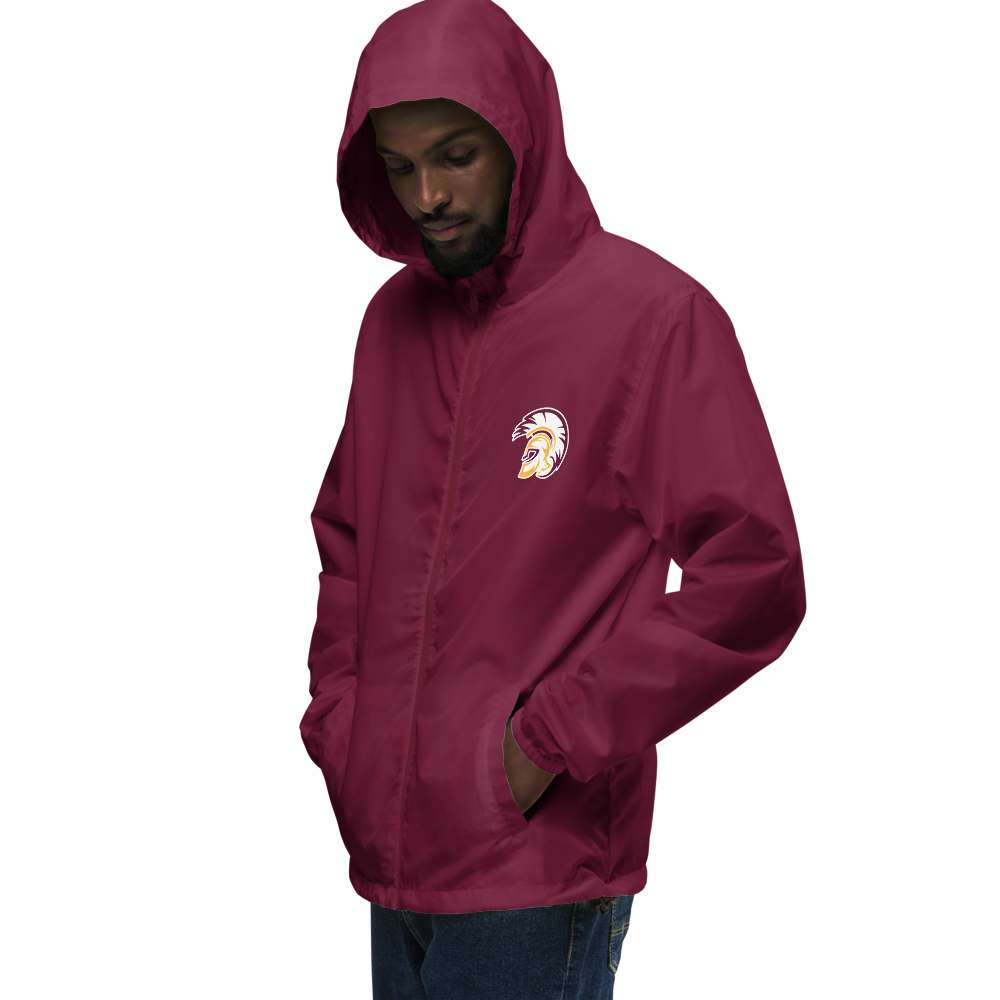 Pahrump Valley High School Design 2 — Maroon