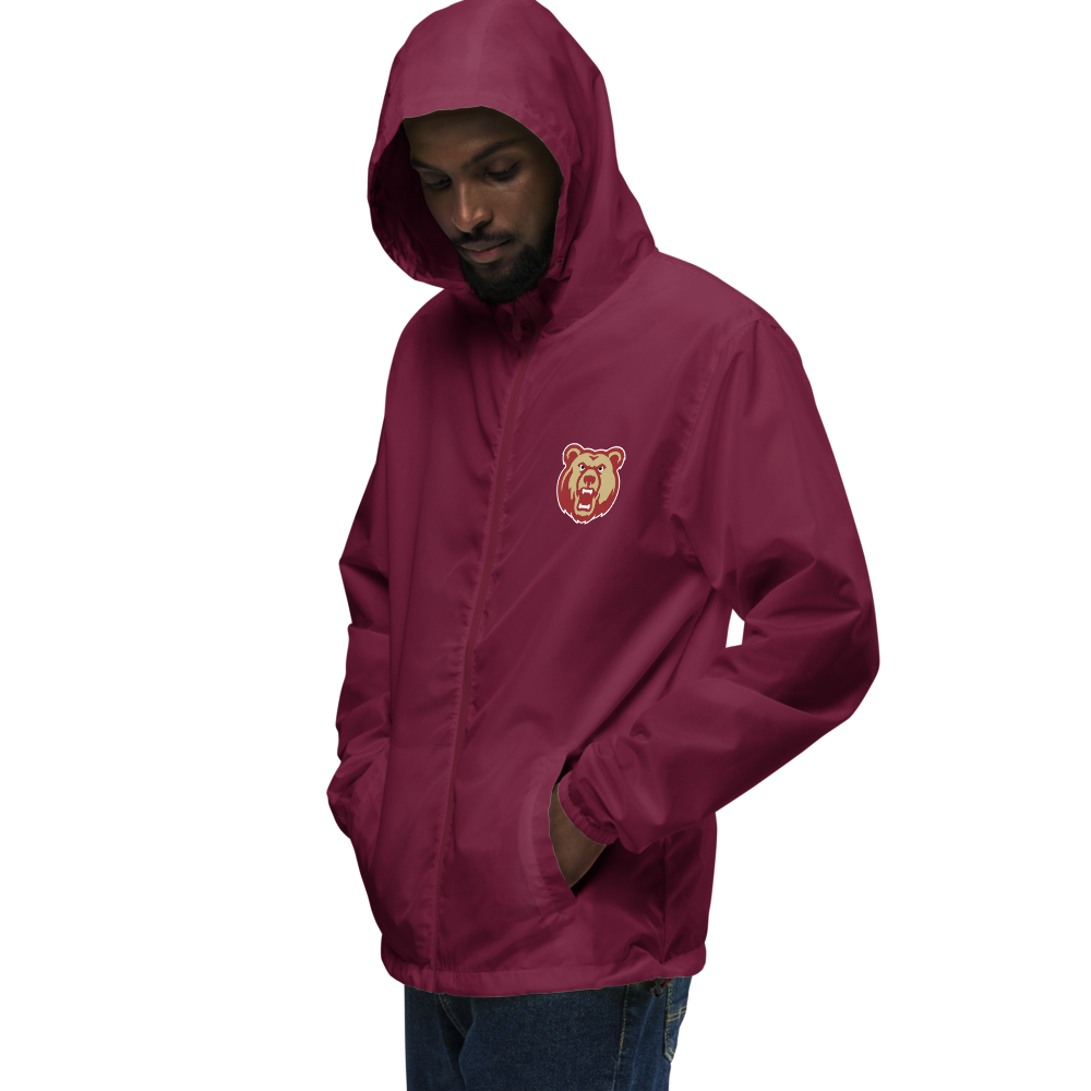 Logan High School Design 2 — Maroon