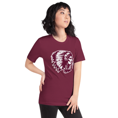 Elko High School Design 2 — Maroon