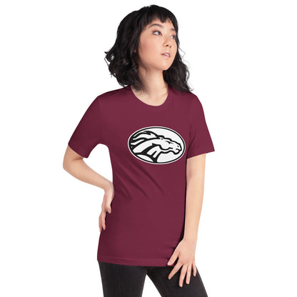 Clements High School Design 2 — Maroon