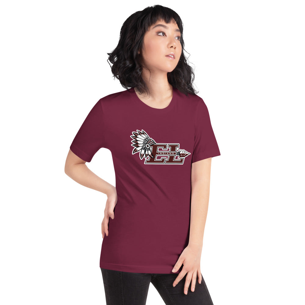 East Limestone High School Design 2 — Maroon