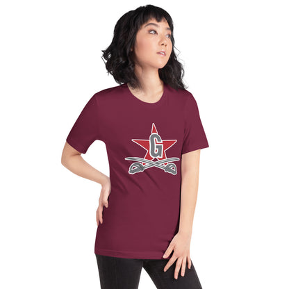 Abbeville Christian Academy Design 2 — Maroon