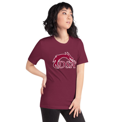 Del Sol Academy of the Performing Arts Design 2 — Maroon