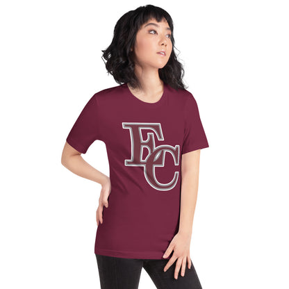 Elmore County High School Design 2 — Maroon