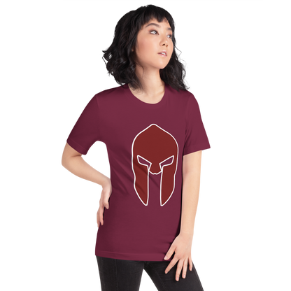 Cimarron-Memorial High School Design 2 — Maroon