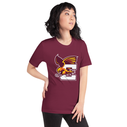 Eldorado High School Design 2 — Maroon