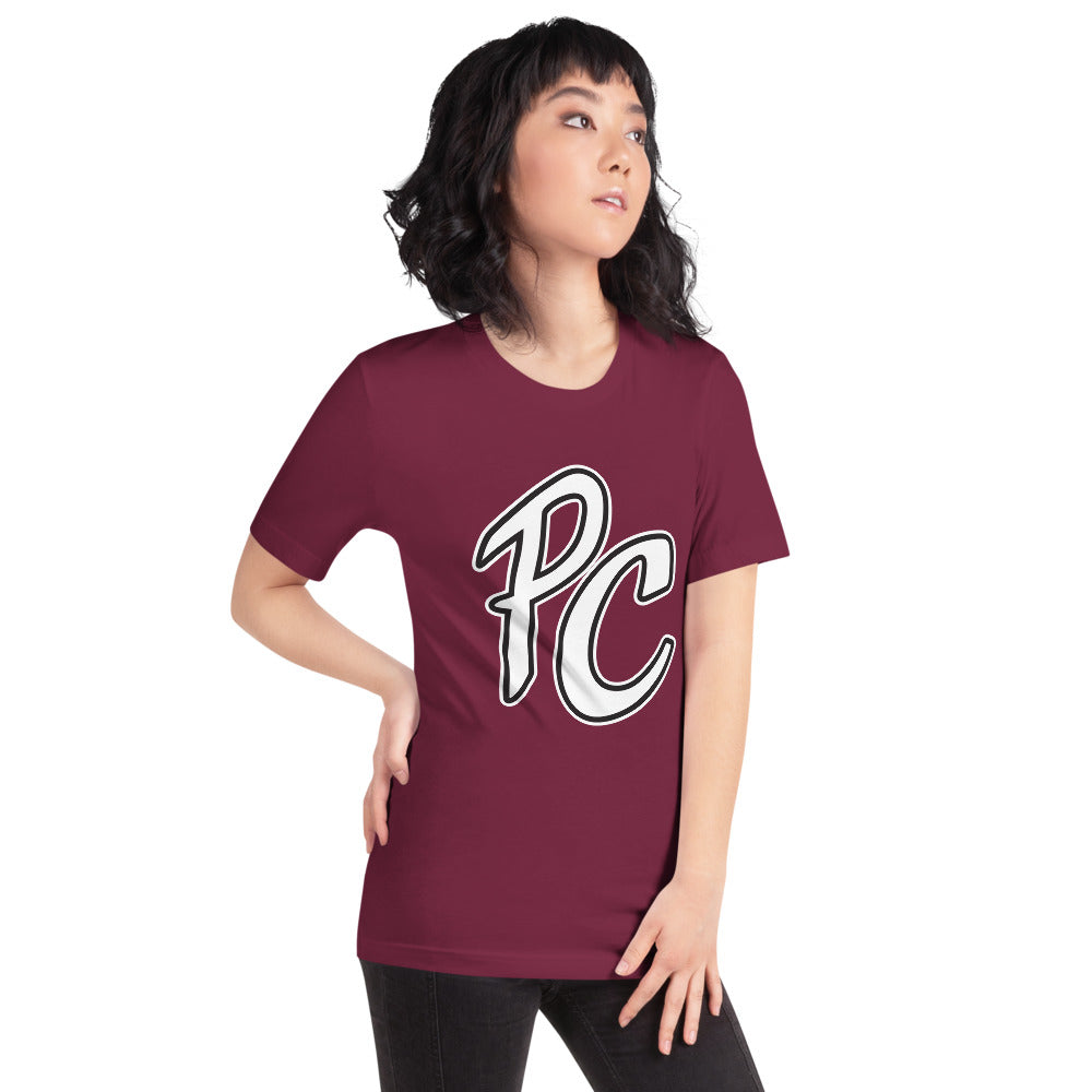 Pickens County High School Design 2 — Maroon