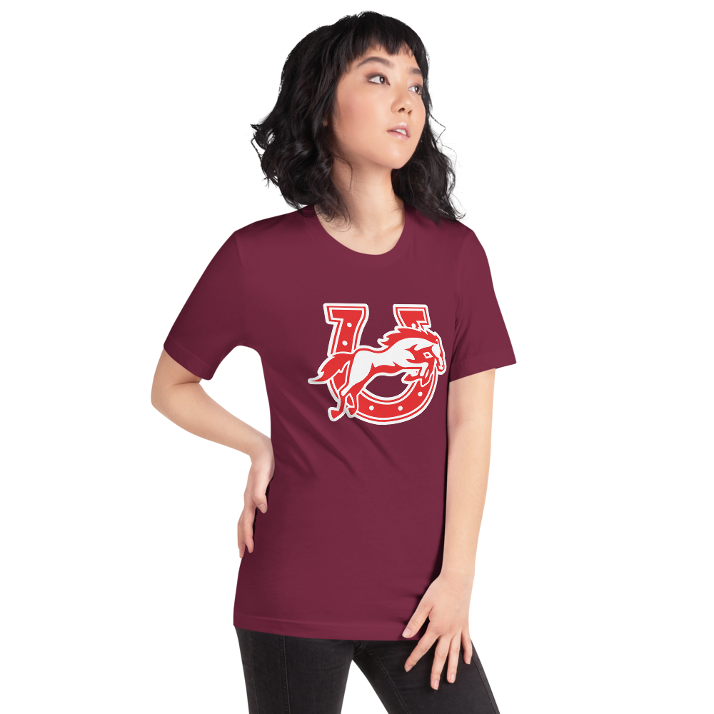 Earl Wooster High School Design 2 — Maroon