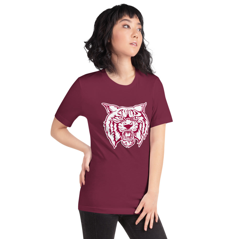 Citronelle High School Design 2 — Maroon