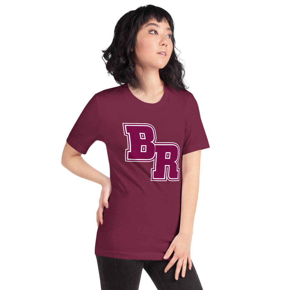 Benjamin Russell High School Design 2 — Maroon