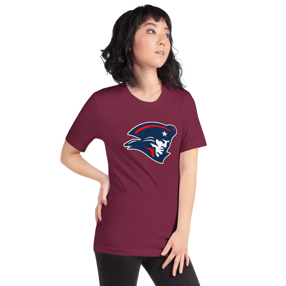 Pike Liberal Arts School Design 2 — Maroon