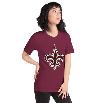 St. Clair County High School Design 2 — Maroon