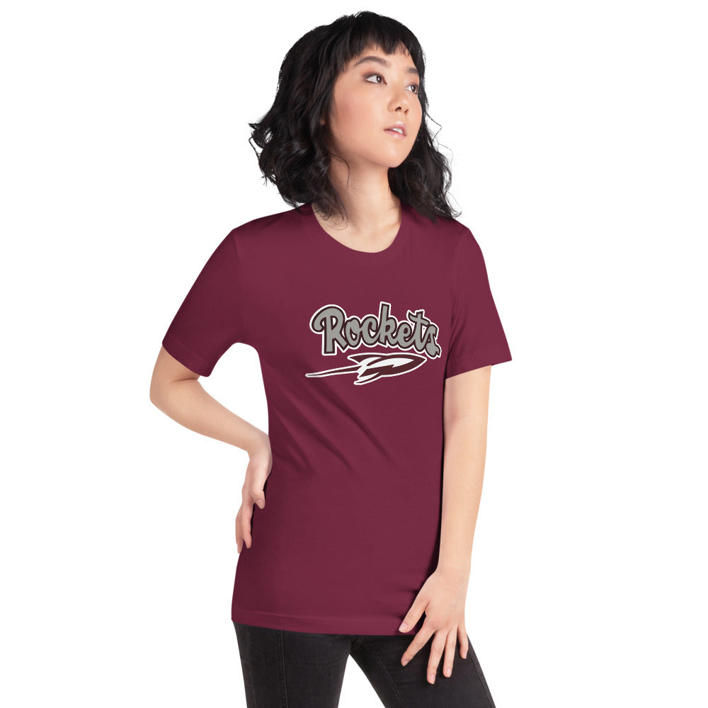 Gardendale High School Design 2 — Maroon