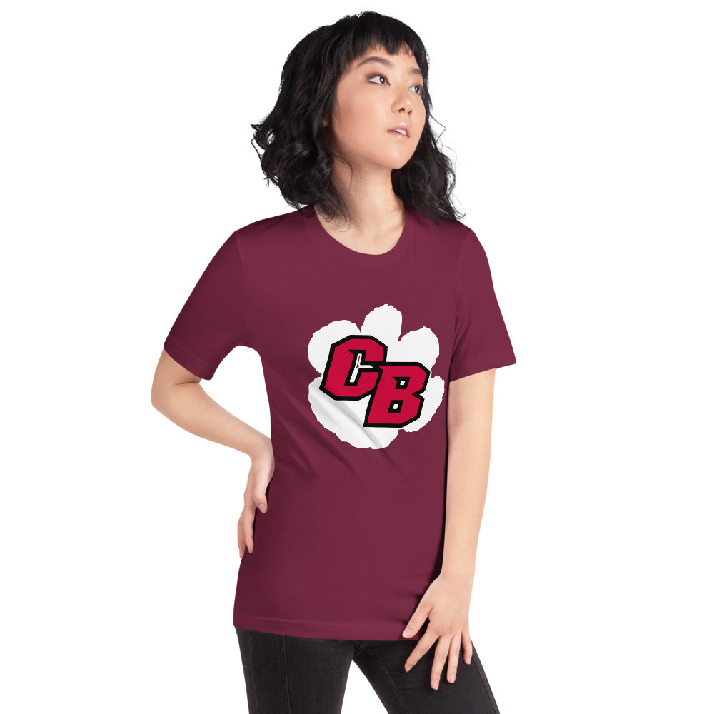 Cedar Bluff High School Design 2 — Maroon