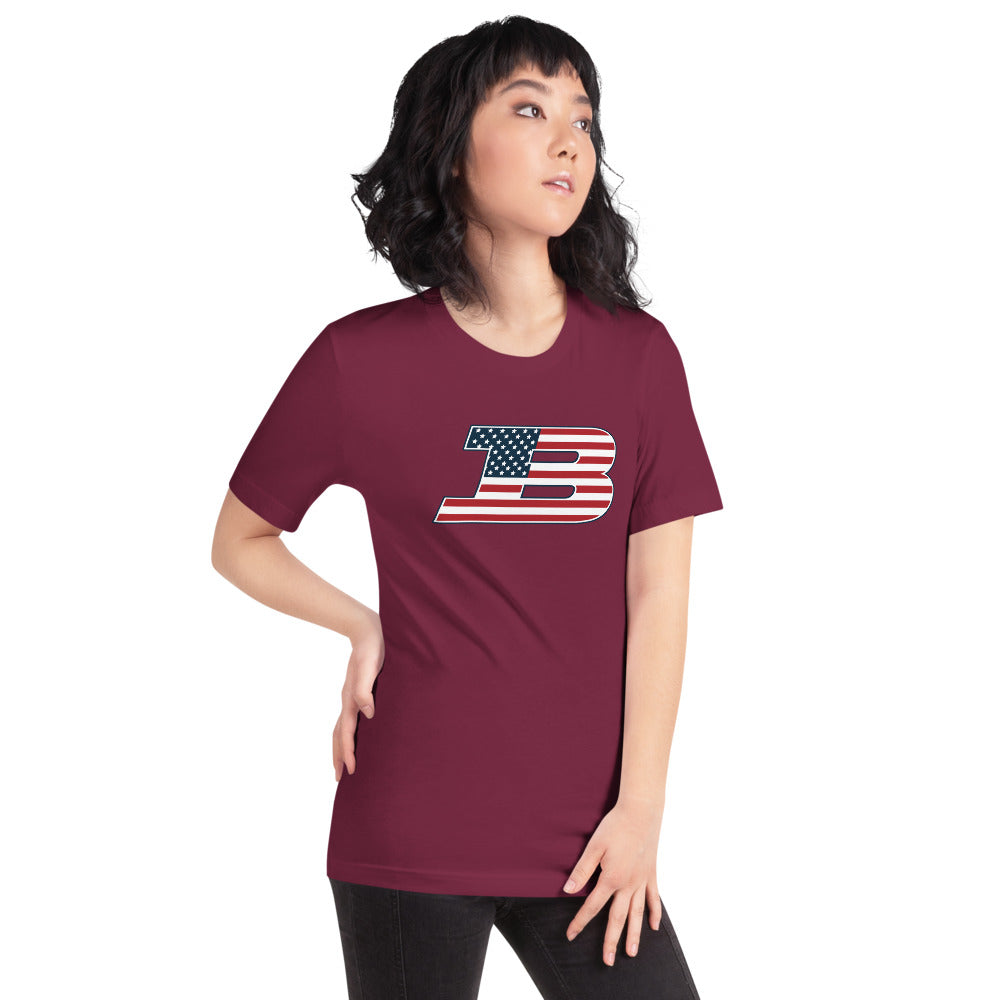 Albert P. Brewer High School Design 2 — Maroon