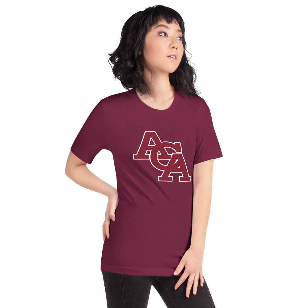 Alabama Christian Academy Design 2 — Maroon
