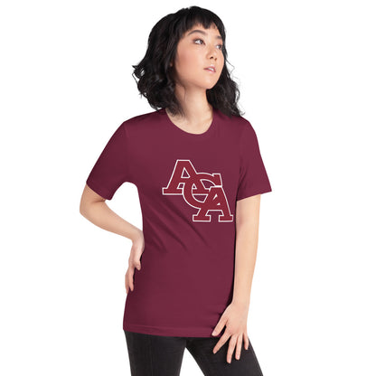 Alabama Christian Academy Design 2 — Maroon