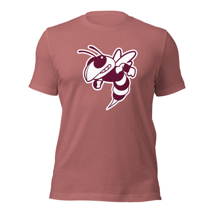 Abbeville High School Design 2 — Mauve