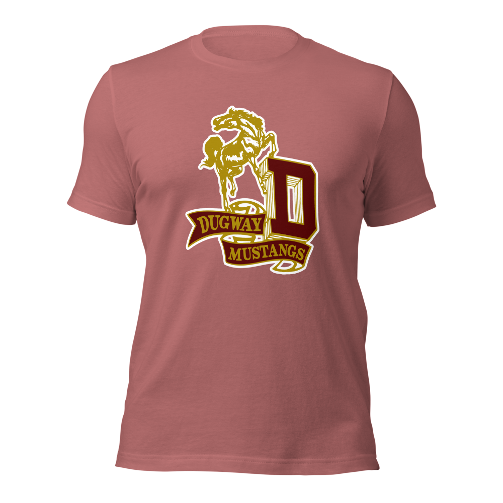 Dugway High School Design 2 — Mauve