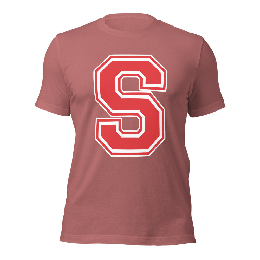 Saks High School Design 2 — Mauve