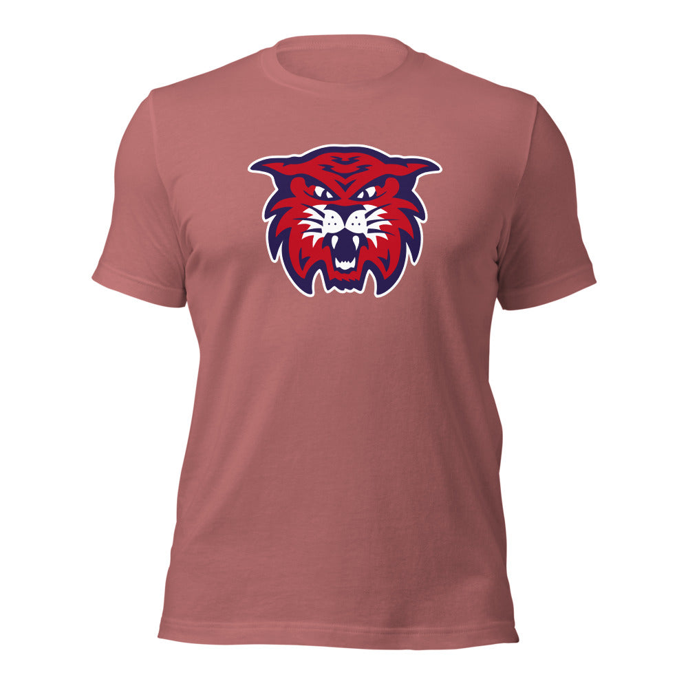 Berry High School Design 2 — Mauve