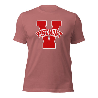 Vinemont High School Design 2 — Mauve