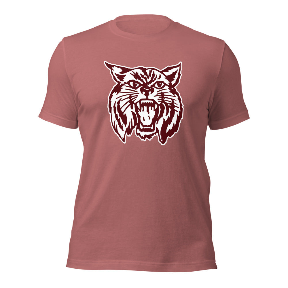 Guntersville High School Design 2 — Mauve