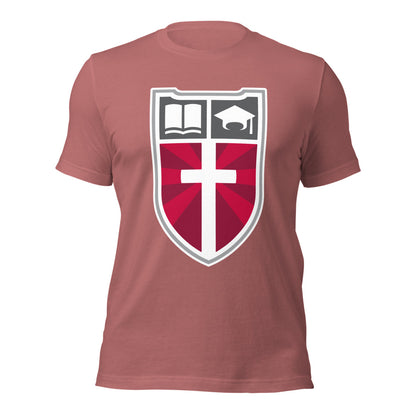Faith Academy Design 2 — Mauve