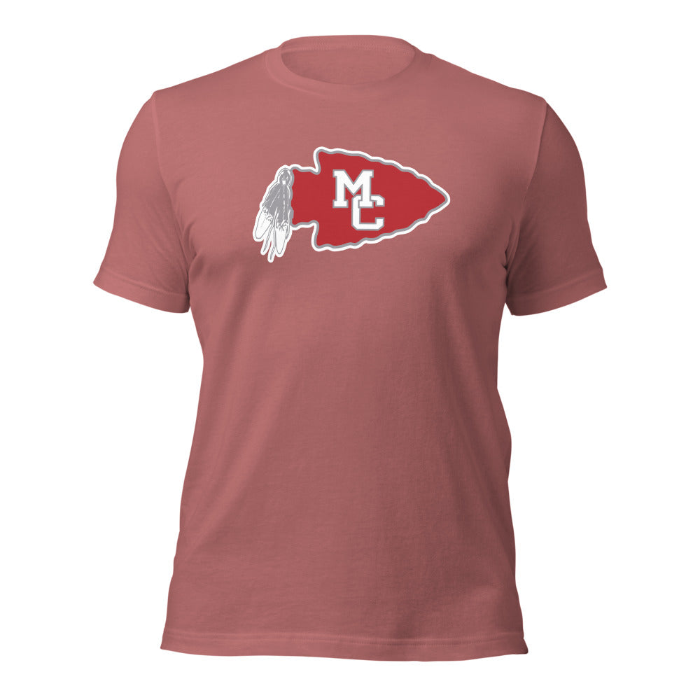 Marion County High School Design 2 — Mauve