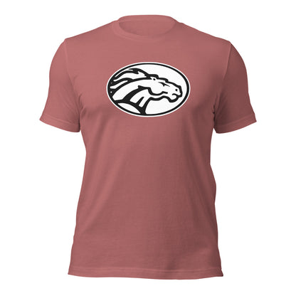 Clements High School Design 2 — Mauve