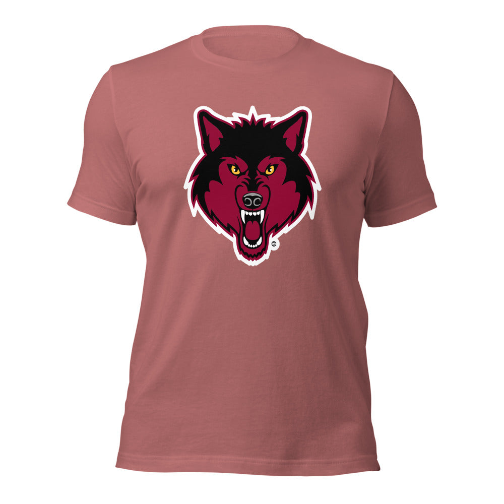 Dothan High School Design 2 — Mauve