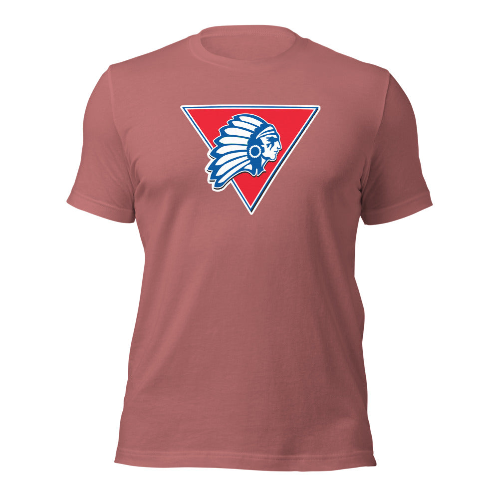 New Hope High School Design 2 — Mauve