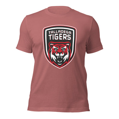 Talladega High School Design 2 — Mauve
