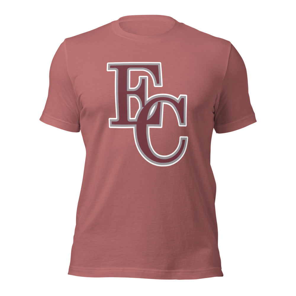 Elmore County High School Design 2 — Mauve