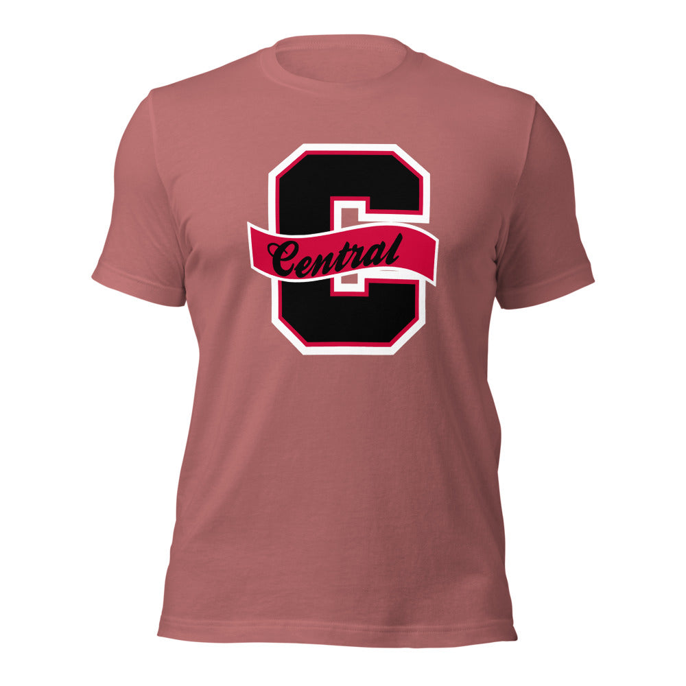Central High School (Florence) Design 2 — Mauve